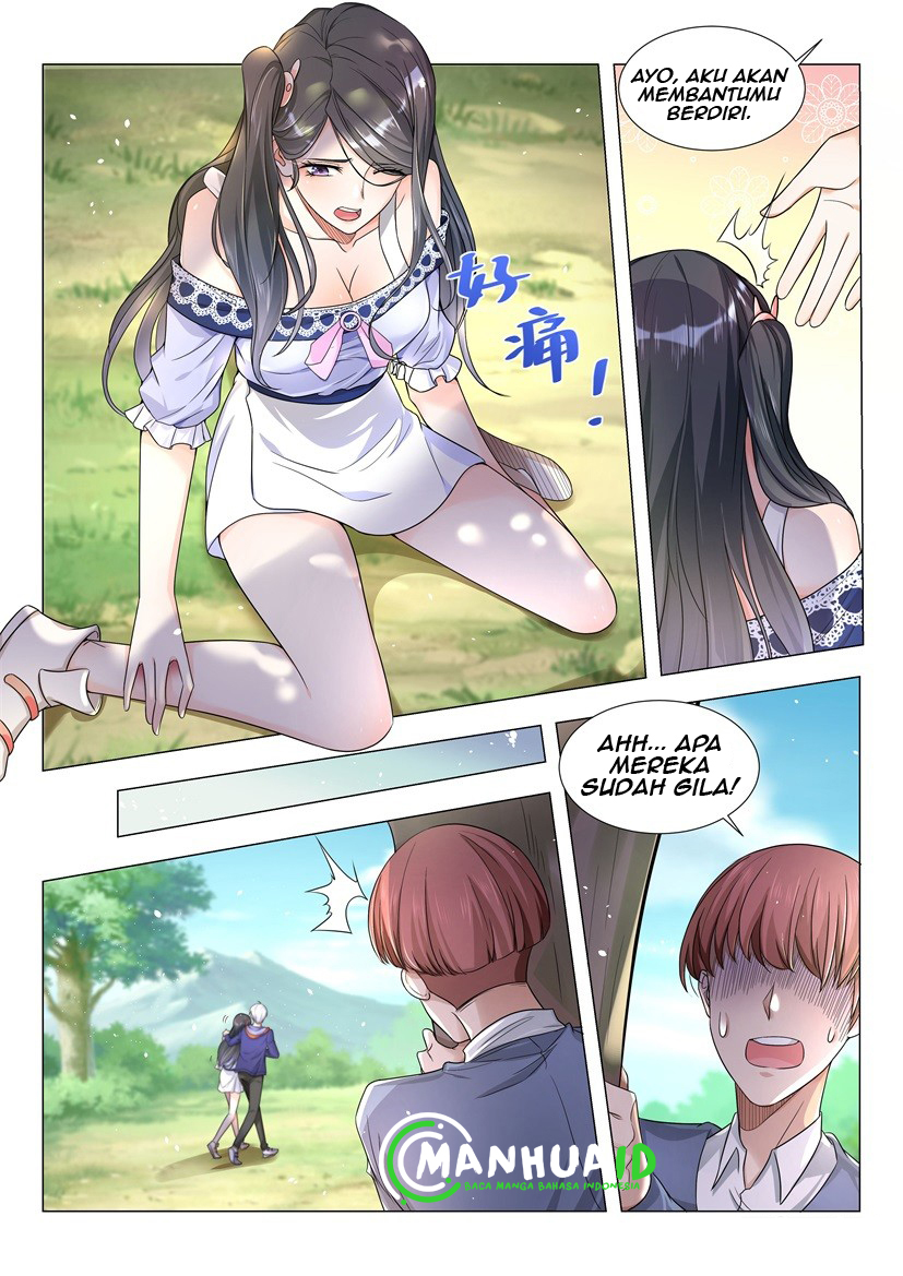 Shen Hao’s Heavenly Fall System chapter 14